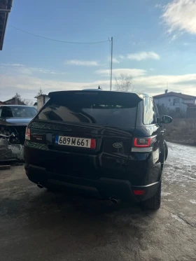     Land Rover Range Rover Sport 3.0 HSE