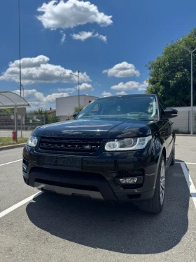     Land Rover Range Rover Sport 3.0 HSE