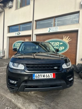     Land Rover Range Rover Sport 3.0 HSE