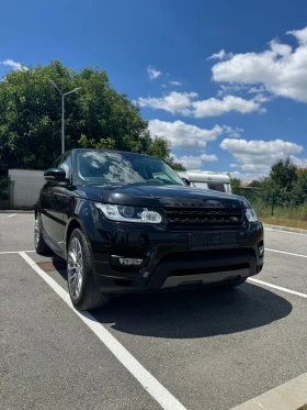     Land Rover Range Rover Sport 3.0 HSE