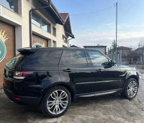     Land Rover Range Rover Sport 3.0 HSE
