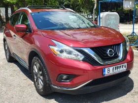 Обява за продажба на Nissan Murano SL 3.5 AWD ~31 499 лв. - изображение 1