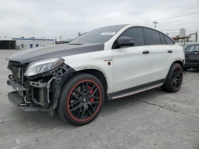 Mercedes-Benz GLE 63 S AMG * CarFax * * АвтоКредит