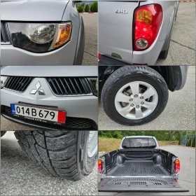 Mitsubishi L200 2.5 DID SUPER SELEKT/KLIMATRONIK/BEZ RUJDA - 19850 лв. - 39722703 16