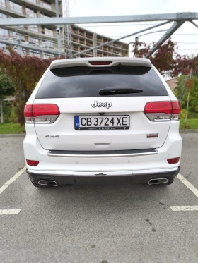 Jeep Grand cherokee SUMMIT | Mobile.bg    4