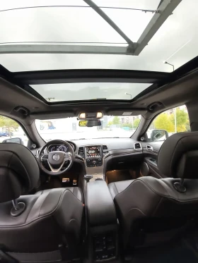 Jeep Grand cherokee SUMMIT | Mobile.bg    14