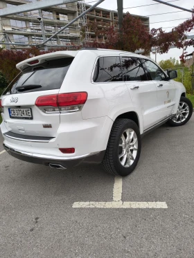Jeep Grand cherokee SUMMIT | Mobile.bg    5
