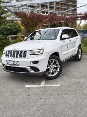 Jeep Grand cherokee SUMMIT - изображение 1