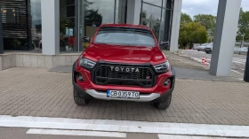 Toyota Hilux GR SPORT - 54000 € / 105614.82 лв. - 48320108 2