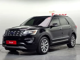 ����� �� �������� �� Ford Explorer 2.3 AWD