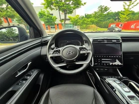 Hyundai Tucson 1.6* TURBO* AWD* ПОДГРЕВ* ОБДУХВАНЕ* LANE* ASSIST* - 19100 € / 37356.35 лв. - 23519425 6