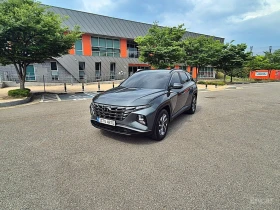 Hyundai Tucson 1.6* TURBO* AWD* ПОДГРЕВ* ОБДУХВАНЕ* LANE* ASSIST*