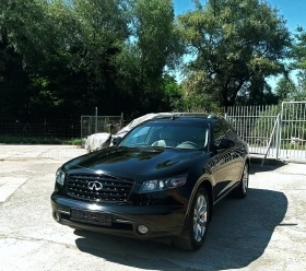Infiniti Fx 35 Tech.Package-AWD | Auto.bg — изображение 2