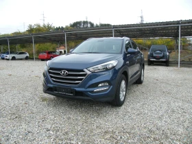 Hyundai Tucson 1, 6 GDI EURO 6