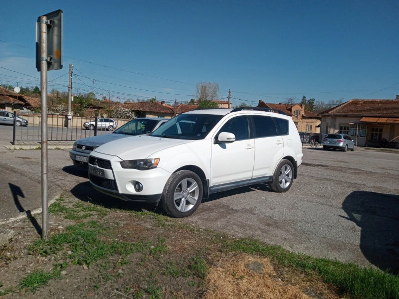 Mitsubishi Outlander 177к.с, снимка 2 - Автомобили и джипове - 49111277