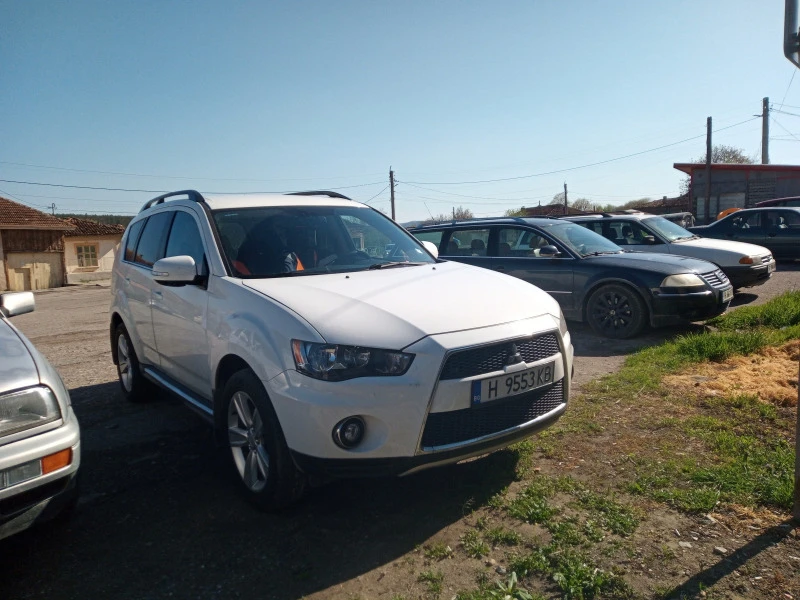 Mitsubishi Outlander 177к.с, снимка 1 - Автомобили и джипове - 46773176