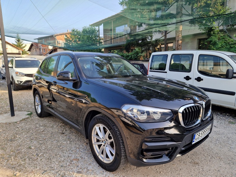 BMW X3 2.0D X-DRIVE 119хил.км., снимка 3 - Автомобили и джипове - 46371683