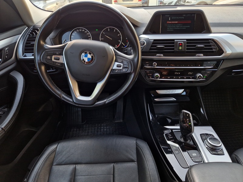 BMW X3 2.0D X-DRIVE 119хил.км., снимка 15 - Автомобили и джипове - 46371683