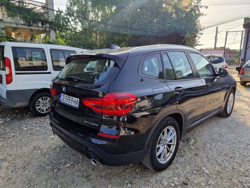 BMW X3 2.0D X-DRIVE 119хил.км., снимка 6 - Автомобили и джипове - 46371683