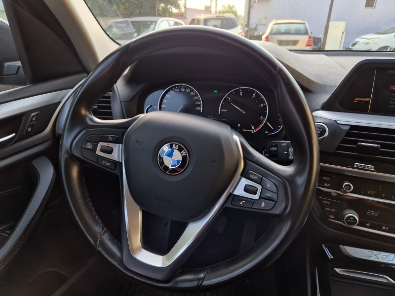 BMW X3 2.0D X-DRIVE 119хил.км., снимка 16 - Автомобили и джипове - 46371683