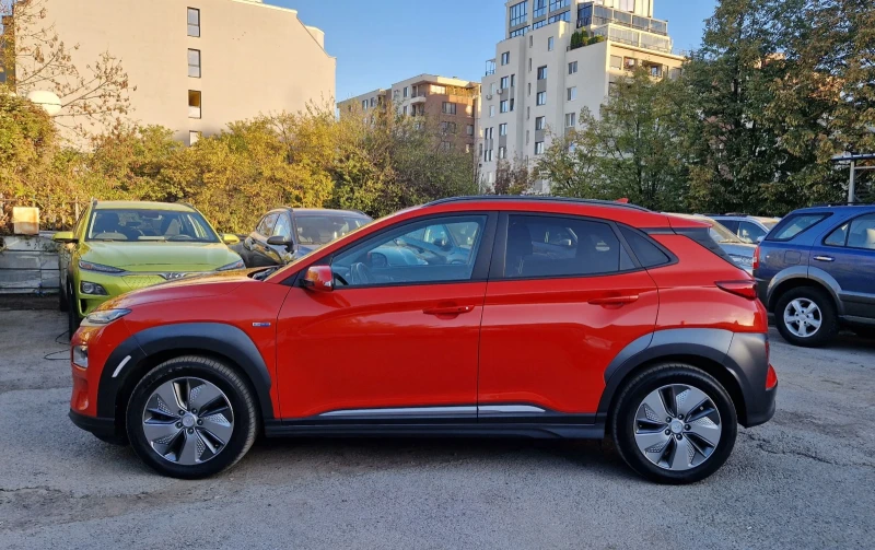 Hyundai Kona 64KW/Premium/SOH100%, снимка 5 - Автомобили и джипове - 47611291