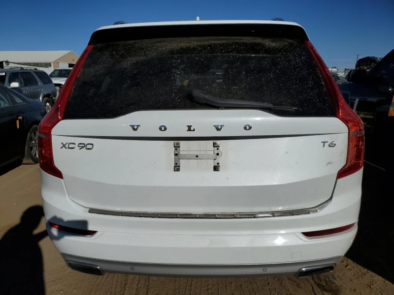 Volvo Xc90 XC90 T6 4x4 2.0L, снимка 6 - Автомобили и джипове - 48065046