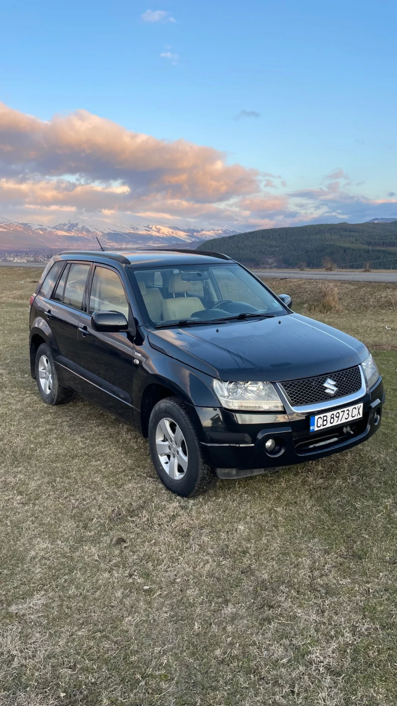 Suzuki Grand vitara, снимка 1 - Автомобили и джипове - 48485435