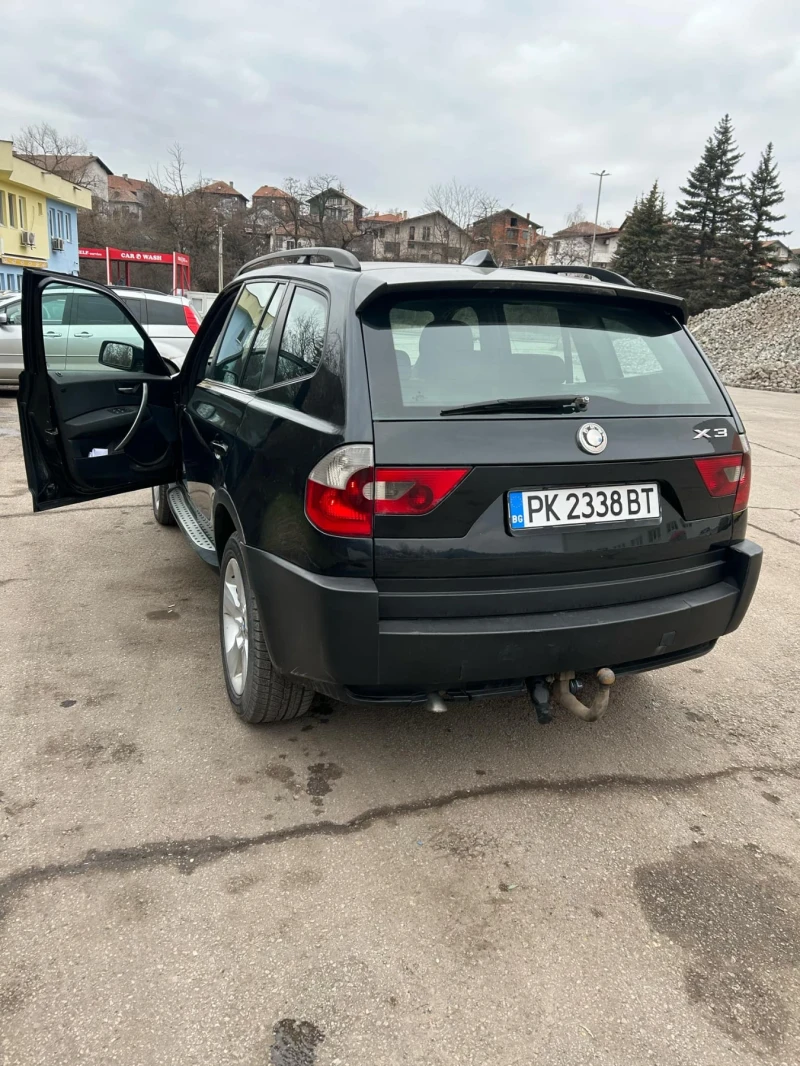 BMW X3 2.0 d, снимка 2 - Автомобили и джипове - 49313811