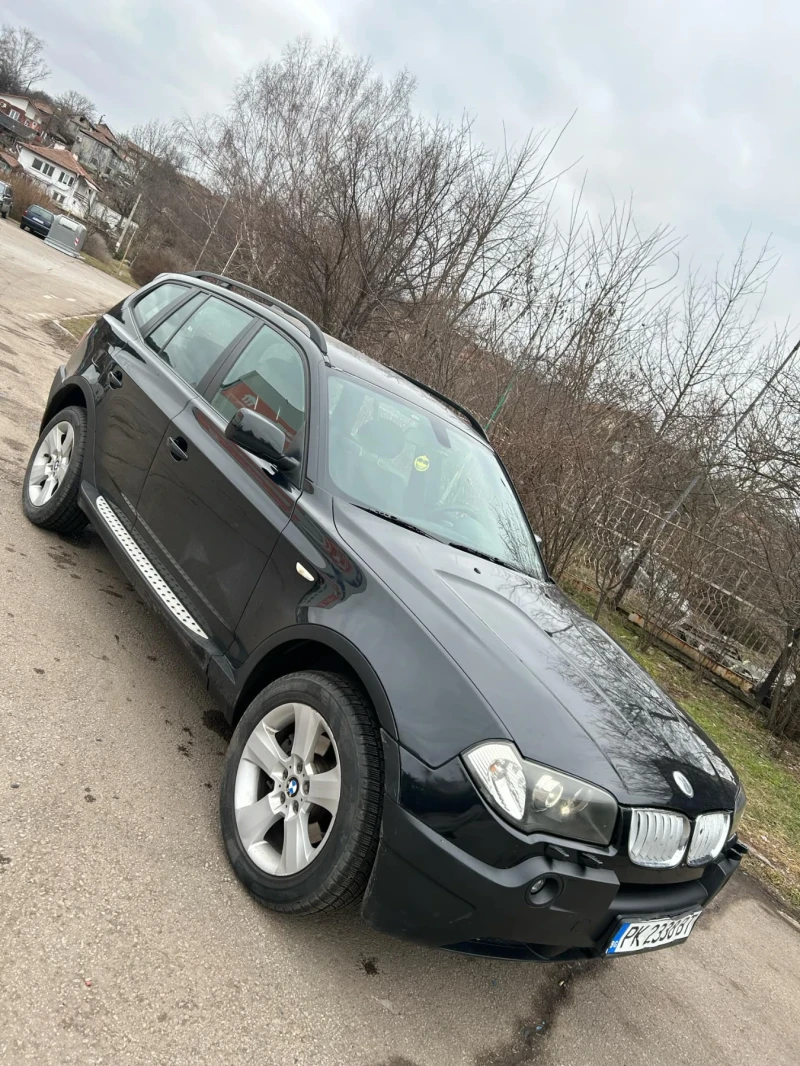 BMW X3 2.0 d, снимка 3 - Автомобили и джипове - 49313811