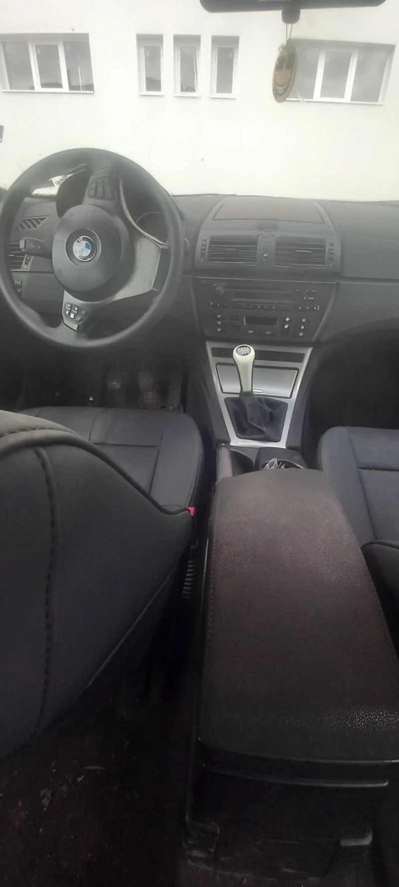 BMW X3 2.0 d, снимка 9 - Автомобили и джипове - 49313811