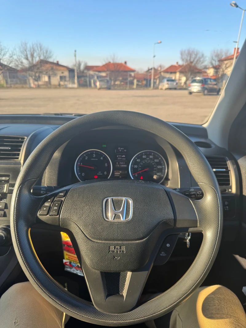 Honda Cr-v, снимка 6 - Автомобили и джипове - 49427835