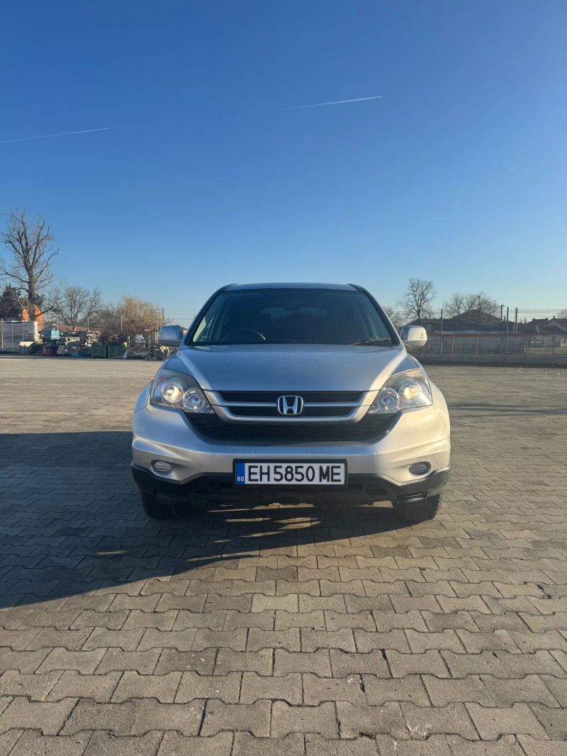 Honda Cr-v, снимка 1 - Автомобили и джипове - 49427835