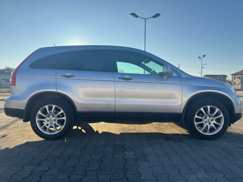 Honda Cr-v, снимка 4 - Автомобили и джипове - 49427835