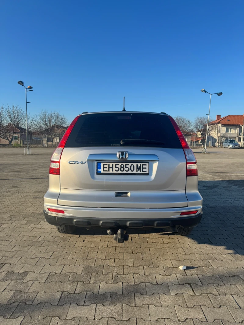 Honda Cr-v, снимка 3 - Автомобили и джипове - 49427835