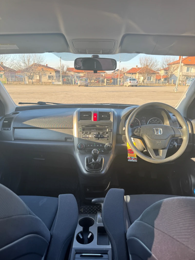 Honda Cr-v, снимка 8 - Автомобили и джипове - 49427835