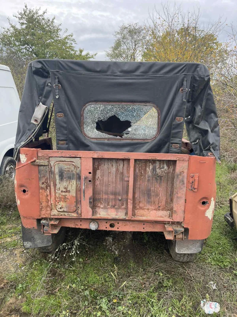 Uaz 469, снимка 2 - Автомобили и джипове - 52212224