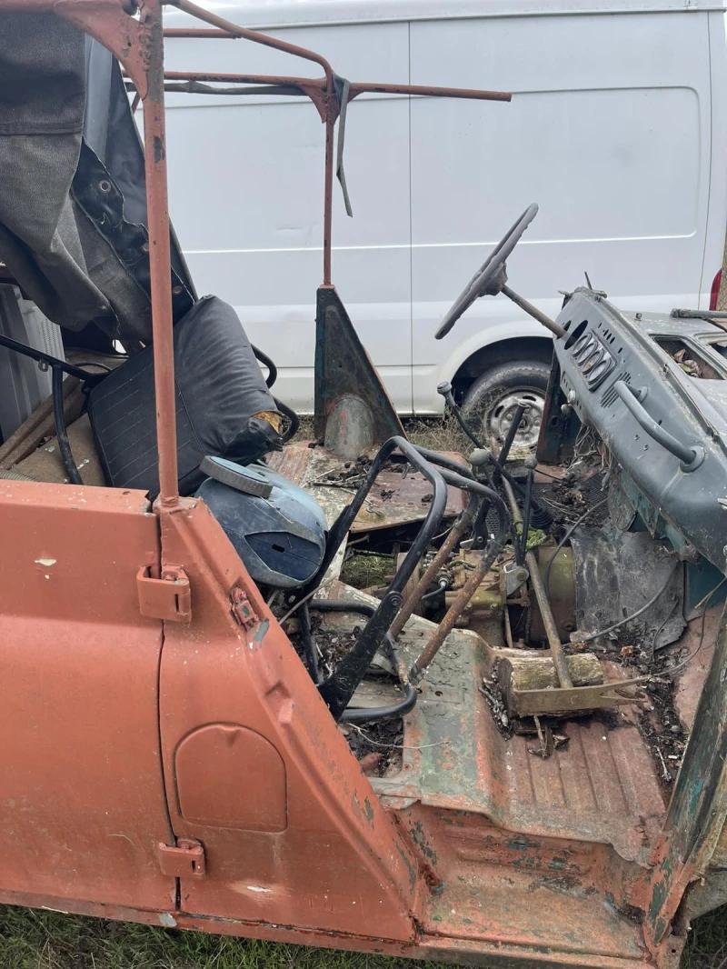 Uaz 469, снимка 5 - Автомобили и джипове - 52212224