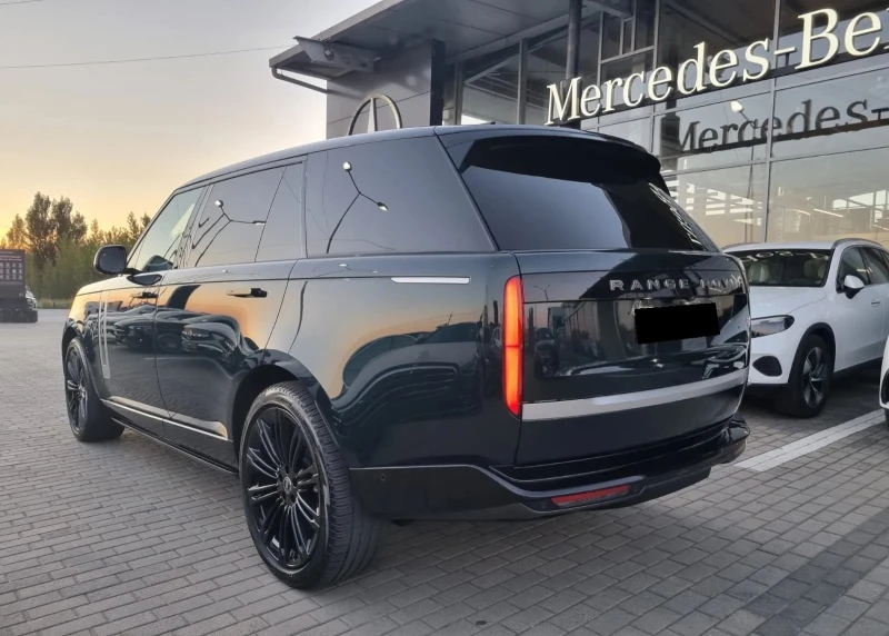 Land Rover Range rover LWB SV 4.4 V8 P530 AWD, снимка 5 - Автомобили и джипове - 52364317