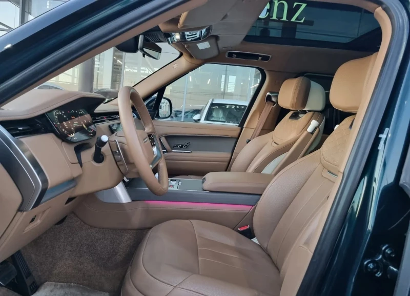 Land Rover Range rover LWB SV 4.4 V8 P530 AWD, снимка 7 - Автомобили и джипове - 52364317