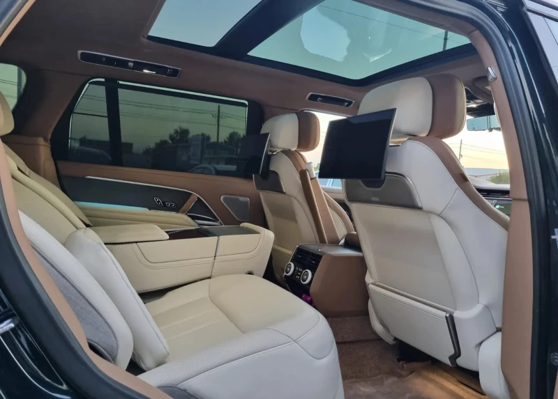 Land Rover Range rover LWB SV 4.4 V8 P530 AWD, снимка 11 - Автомобили и джипове - 52364317
