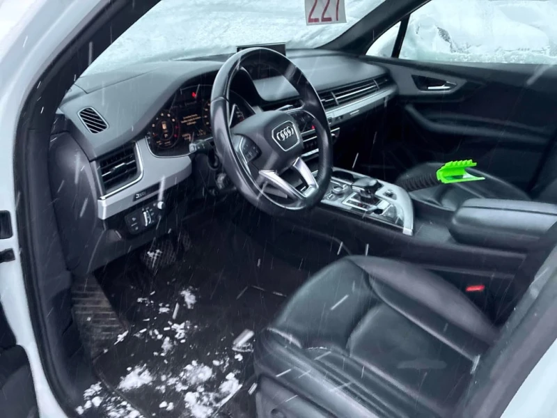 Audi Q7 2019 TECHNIK QUATTRO  * БЕЗ ПЪРВОНАЧАЛНА ВНОСКА* , снимка 7 - Автомобили и джипове - 52734757