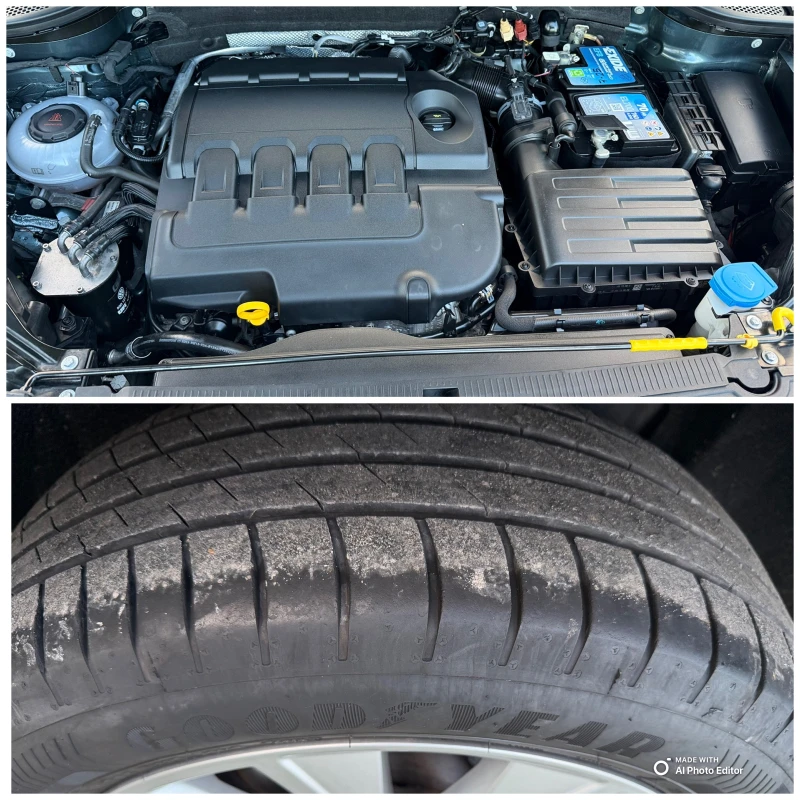 Seat Ateca 1.6 AVT LED KAMERA, снимка 16 - Автомобили и джипове - 53010536