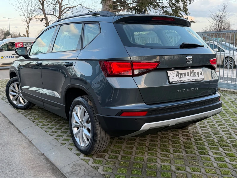 Seat Ateca 1.6 AVT LED KAMERA, снимка 6 - Автомобили и джипове - 53010536