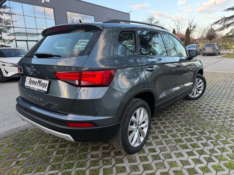 Seat Ateca 1.6 AVT LED KAMERA, снимка 4 - Автомобили и джипове - 53010536