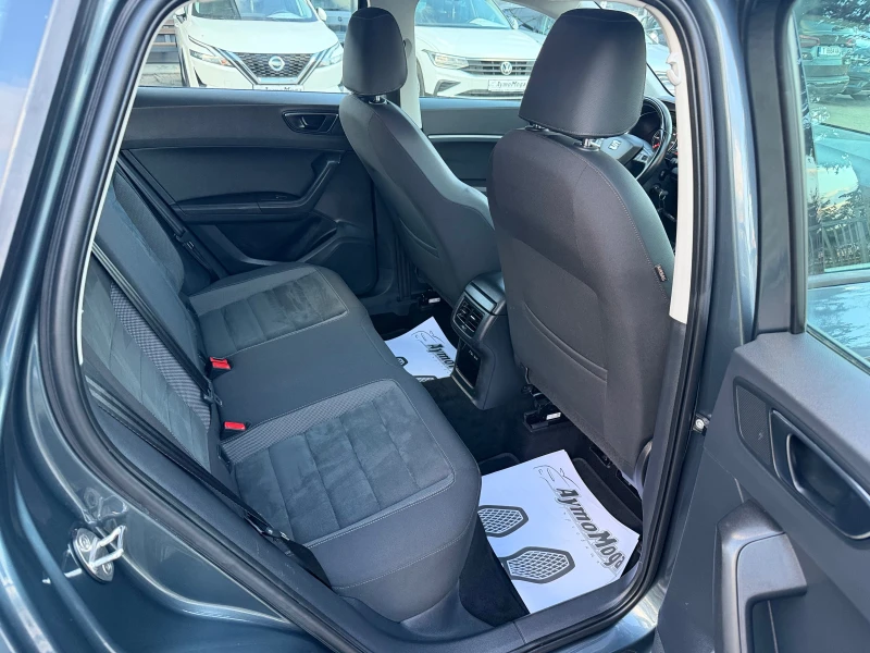 Seat Ateca 1.6 AVT LED KAMERA, снимка 10 - Автомобили и джипове - 53010536
