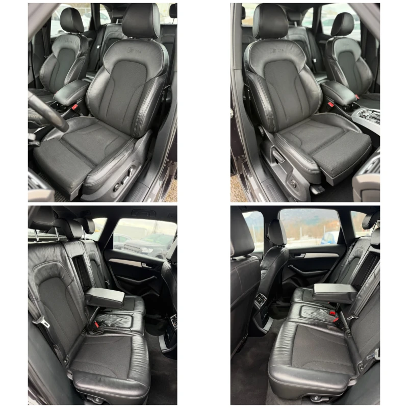 Audi Q5 TDI QUATTRO S line ACC Автомат, снимка 8 - Автомобили и джипове - 53100508