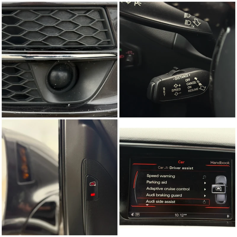 Audi Q5 TDI QUATTRO S line ACC Автомат, снимка 12 - Автомобили и джипове - 53100508