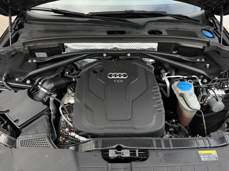 Audi Q5 TDI QUATTRO S line ACC Автомат, снимка 16 - Автомобили и джипове - 53100508