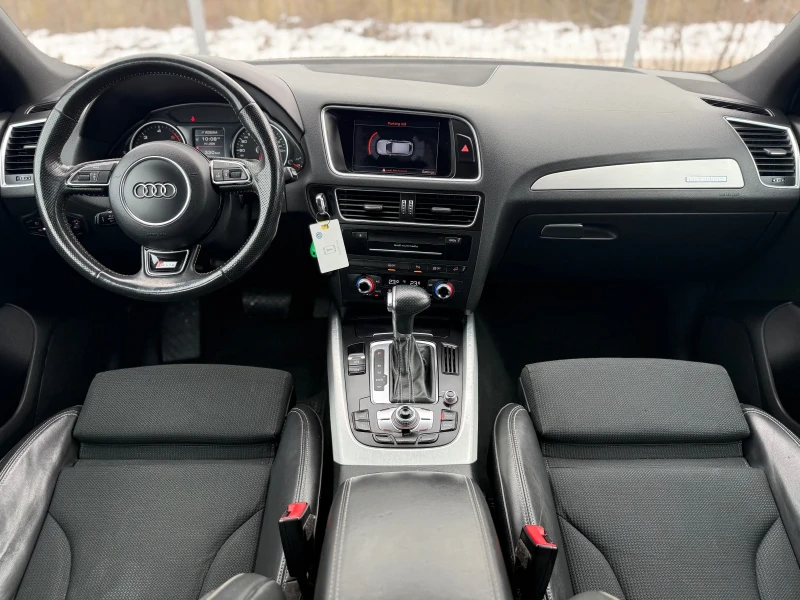 Audi Q5 TDI QUATTRO S line ACC Автомат, снимка 9 - Автомобили и джипове - 53100508