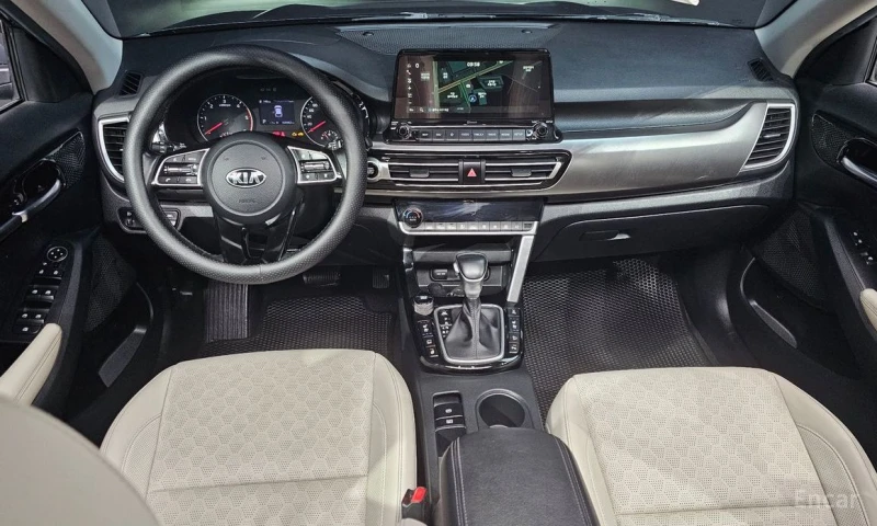 Kia Seltos, снимка 7 - Автомобили и джипове - 53187528